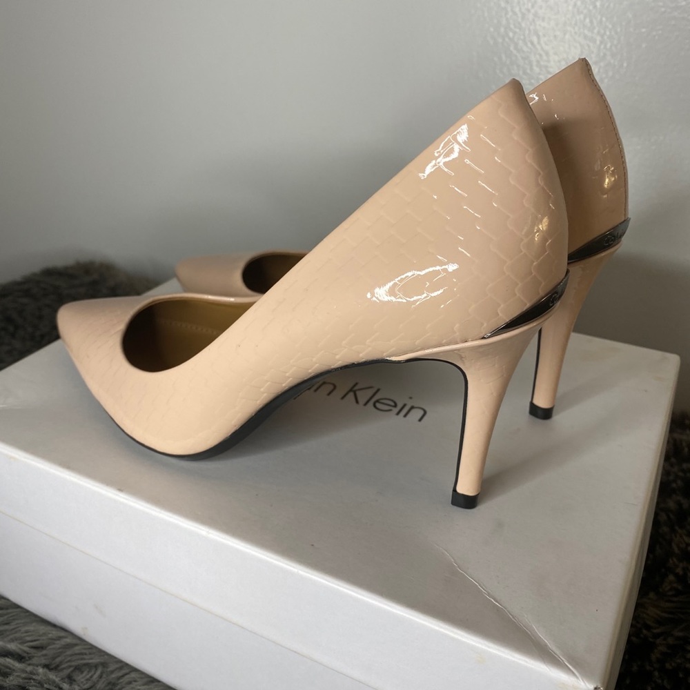 Calvin Klein High Heels